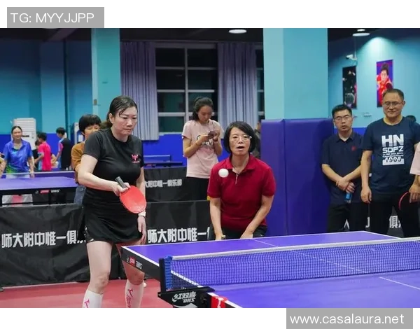 武汉乒乓球队个人能力提升之路与发展潜力探讨 武汉乒乓球队个人能力提升之路与发展潜力探讨