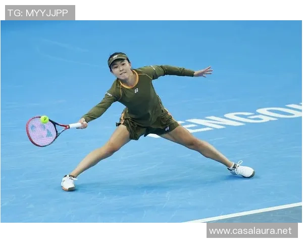 武汉网球队在网球速度排行榜中荣获第三名展现强劲实力与潜力 武汉网球队在网球速度排行榜中荣获第三名展现强劲实力与潜力