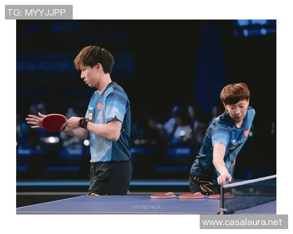 乒乓球配合排名：深圳乒乓球队创新高