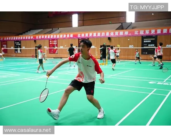 羽毛球巨献：探秘广州羽毛球队的速度