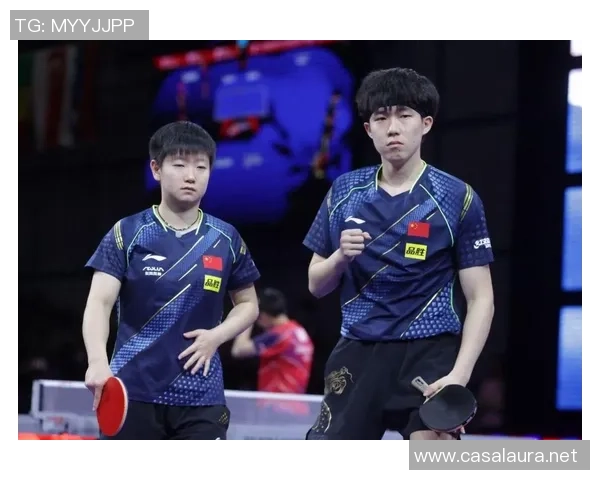 乒乓球深度：解密南京乒乓球队的进攻