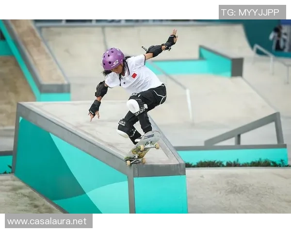 攀岩联赛特别报道：西安滑板队的成长故事