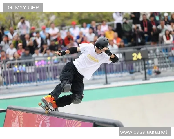 聚焦滑板：重庆滑板队的实力话题