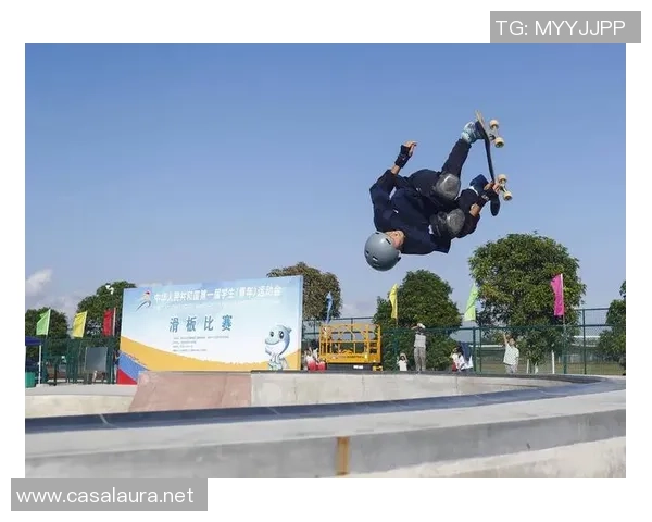 聚焦滑板：重庆滑板队的实力话题