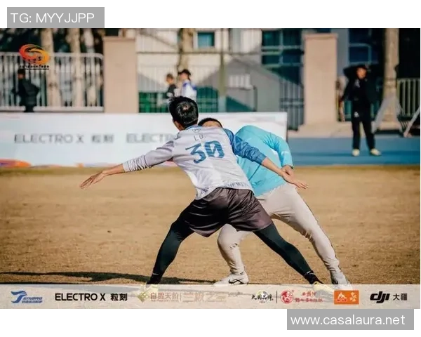 飞盘战术：杭州飞盘队的区域防守体系